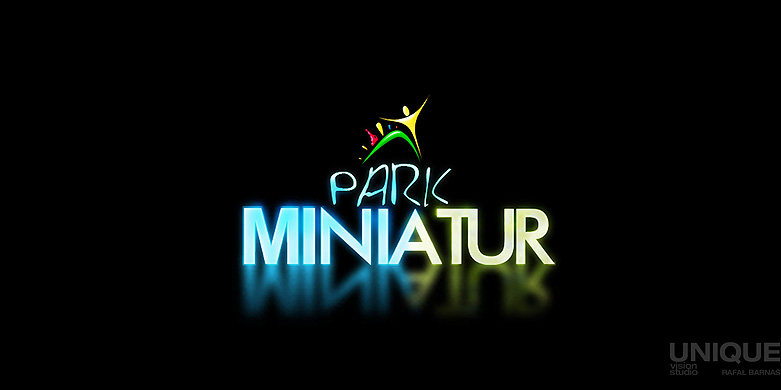 Park Miniatur Identyfikacja Wizualna